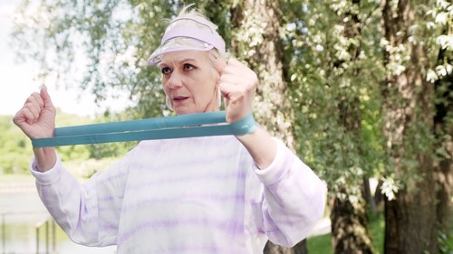 有关健康的生活型态,健康的生活方式,健身的免费素材视频