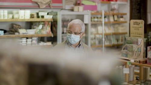 有关上网, 人, 商店的免费素材视频