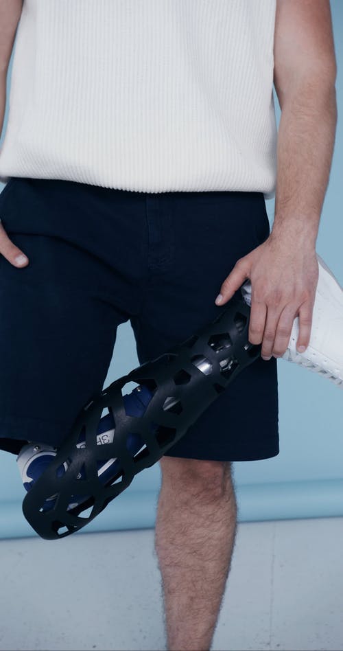 有关人, 仿生的, 假体的免费素材视频