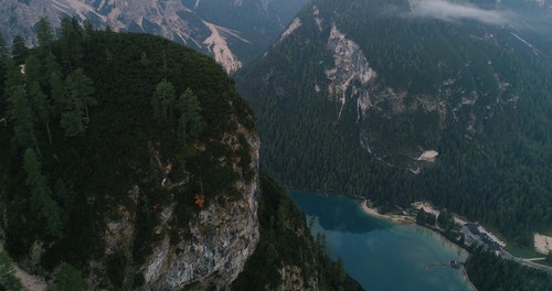 有关天性,山,山峰的免费素材视频