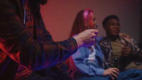 有关人, 室内, 手的免费素材视频