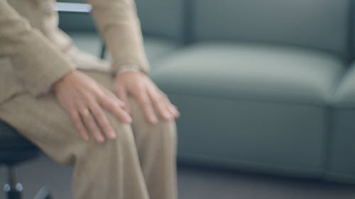 有关会诊, 患者, 手的免费素材视频