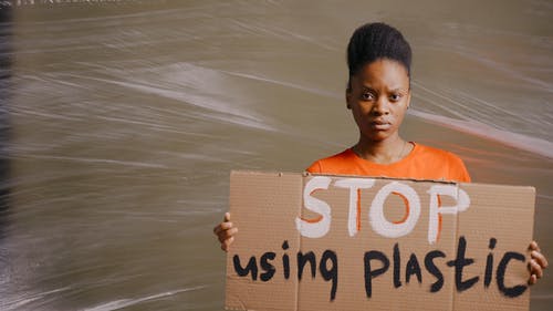 有关停止使用塑料, 停止塑料, 塑胶的免费素材视频
