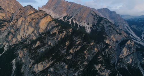 有关天然岩层, 山脉, 岩石的的免费素材视频