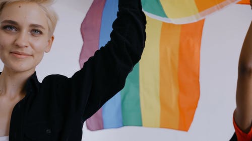 有关2, LGBTQ, 一起的免费素材视频