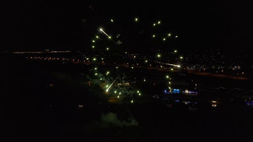 有关光, 城市, 市中心的免费素材视频