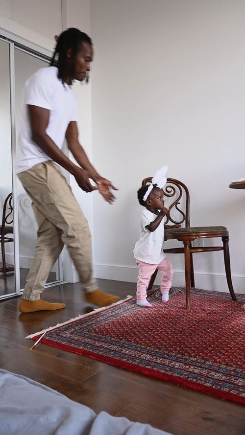 有关人, 儿童, 在家的免费素材视频