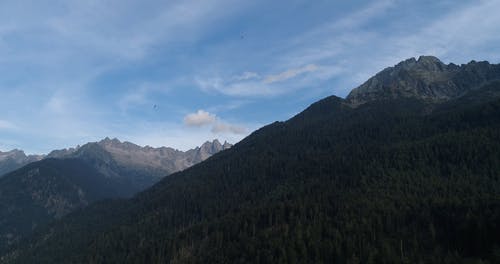 有关天空, 山丘, 岩石的免费素材视频