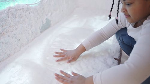 有关享受, 儿童, 女孩的免费素材视频