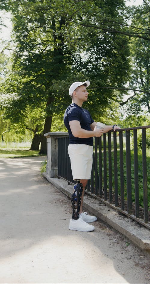 有关人, 人造, 假体的免费素材视频