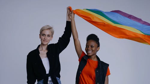 有关2, LGBTQ, 一起的免费素材视频