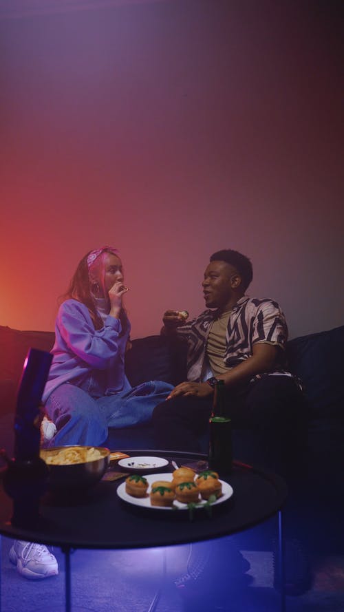 有关人, 侧面图, 友谊的免费素材视频