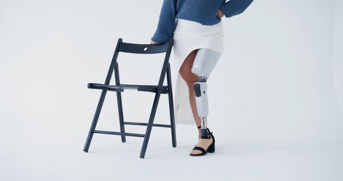 有关仿生的, 假体, 假腿的免费素材视频
