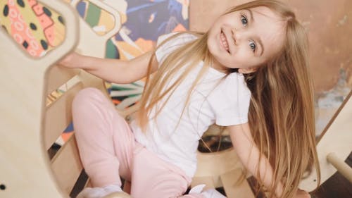 有关儿童, 可爱, 女孩的免费素材视频