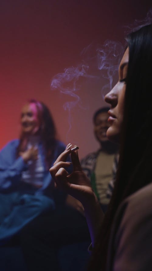 有关人, 侧面图, 出的免费素材视频