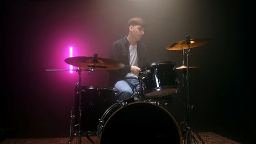 有关享受, 播放, 钹的免费素材视频