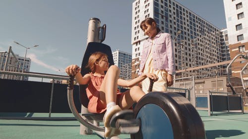 有关多样化, 多种族, 建筑的免费素材视频