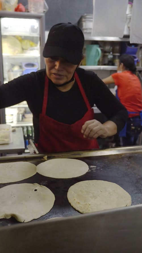 有关人, 可信的, 围裙的免费素材视频