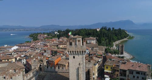 有关城堡塔, 建筑, 房子的免费素材视频