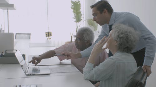 有关保险, 客户, 文件的免费素材视频