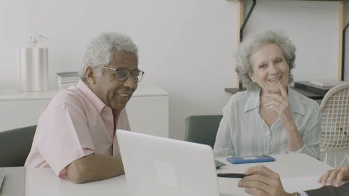 有关保险, 客户, 会计的免费素材视频