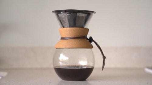 有关chemex,咖啡,咖啡因的免费素材视频