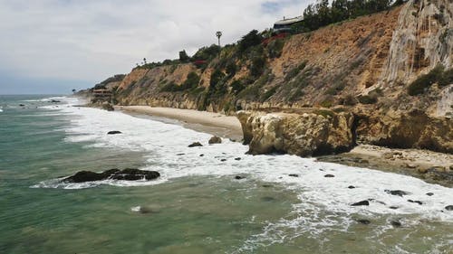 有关天性, 天空, 岩石的免费素材视频