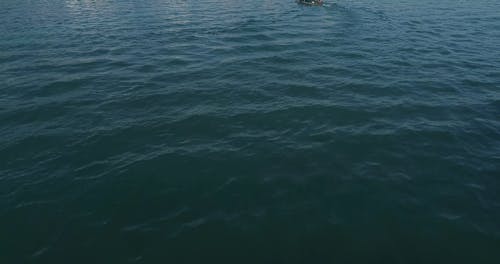 有关水涟漪, 海, 空中拍摄的免费素材视频