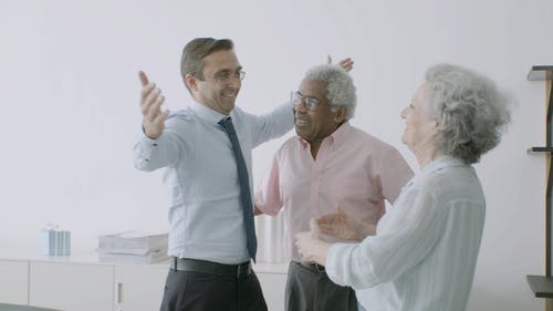 有关一起, 人, 客户的免费素材视频