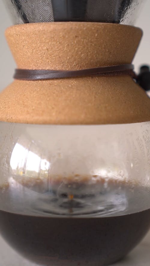 有关chemex, 咖啡因, 咖啡机的免费素材视频