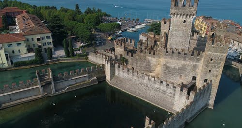 有关城镇, 户外, 房子的免费素材视频