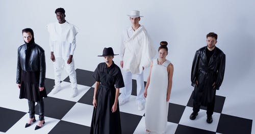 有关帽子, 时尚, 模特儿的免费素材视频