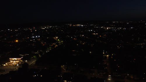 有关城市, 市容, 广角拍摄的免费素材视频