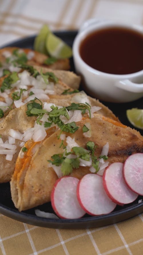 有关可口的, 垂直视频, 墨西哥菜的免费素材视频