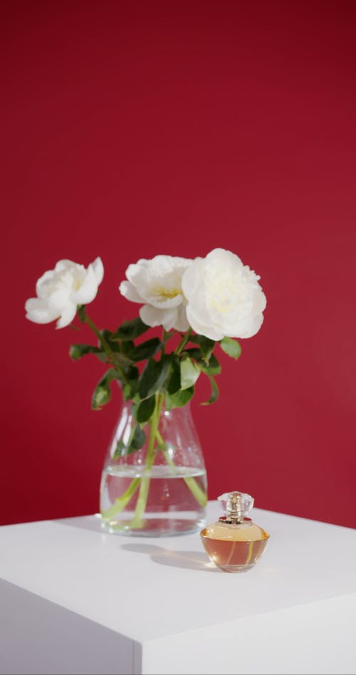 有关化妆品, 味道, 垂直视频的免费素材视频