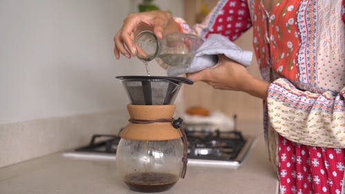 有关chemex, 倒入, 倾注的免费素材视频