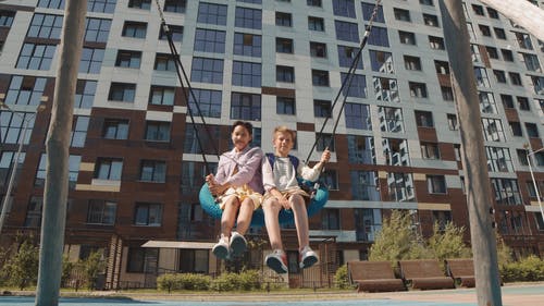 有关儿童, 同学, 学校的免费素材视频