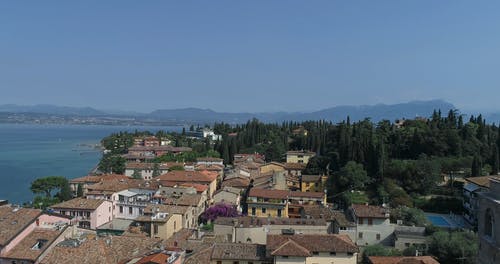 有关居住区, 建筑, 房子的免费素材视频