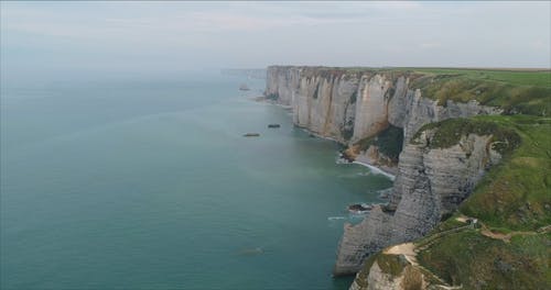 有关天性, 悬崖海岸, 景观的免费素材视频