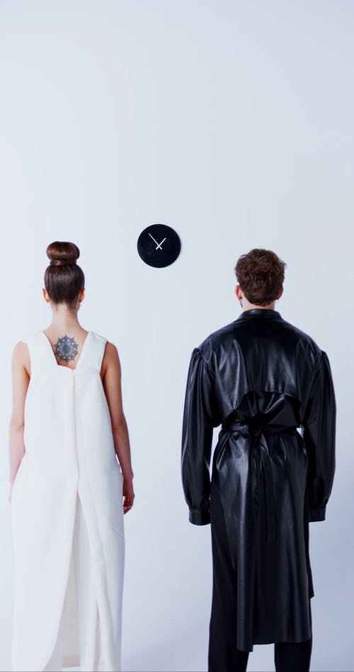 有关垂直视频, 时尚, 模特儿的免费素材视频