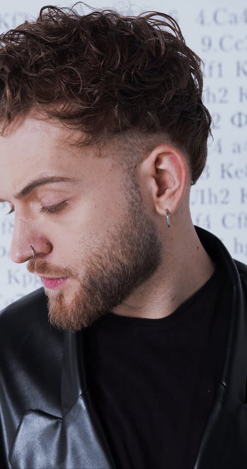 有关刺青, 垂直视频, 性欲的免费素材视频