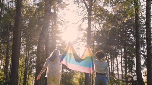 有关一对, 一起, 人的免费素材视频