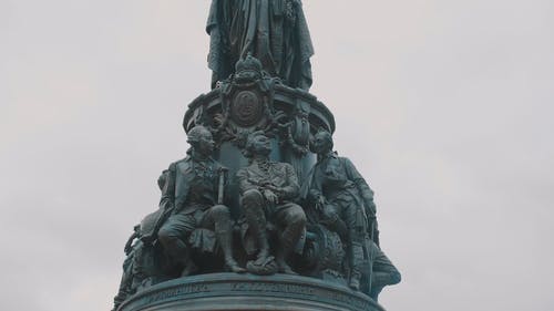 有关俄国, 圣凯瑟琳大帝, 圣彼得堡的免费素材视频