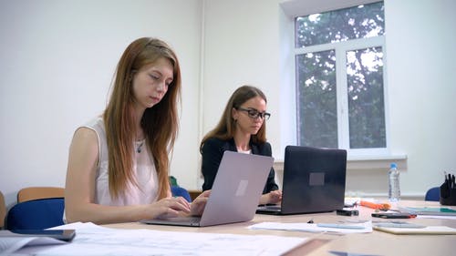 有关雇员, 商业, 女性的免费素材视频