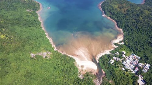 有关天性, 岛, 户外的免费素材视频