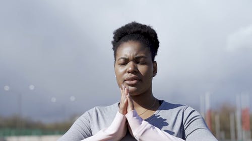 有关人, 冥想, 女人的免费素材视频