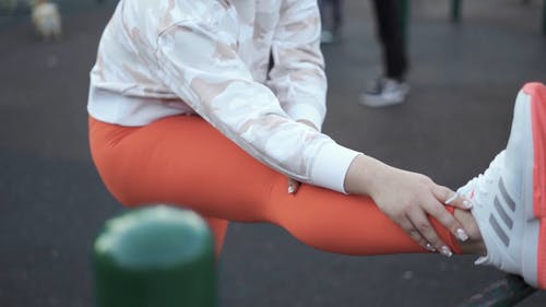 有关人, 伸展, 健康的免费素材视频