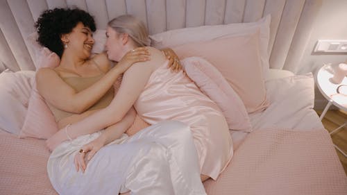 有关一对, 一起, 女性的免费素材视频