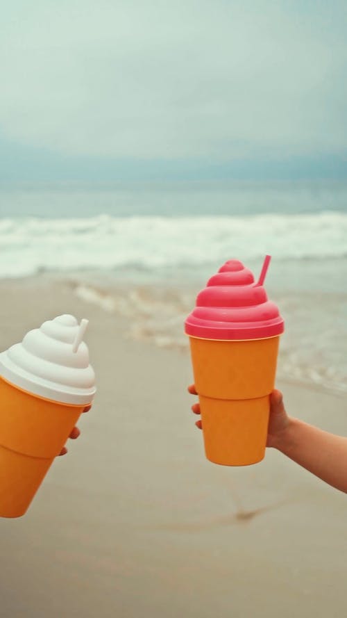 有关不倒翁, 垂直视频, 夏天的免费素材视频