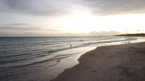 有关岸边, 巴西, 水体的免费素材视频